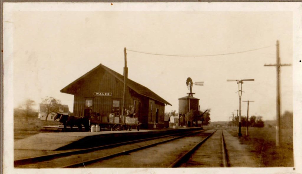 Train Depot